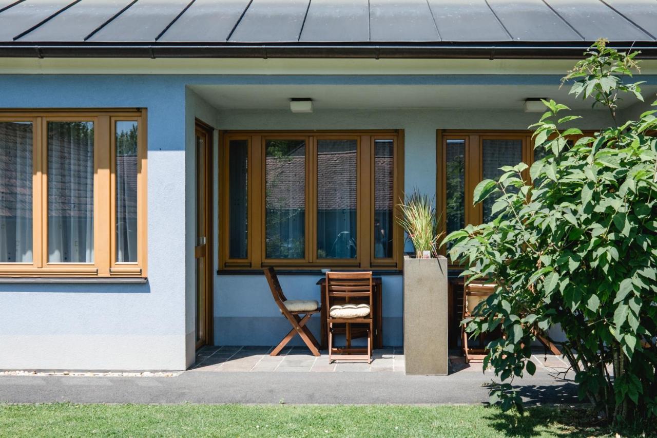 Studiowohnungen Am Rieger-Hof Hartmannsdorf Extérieur photo