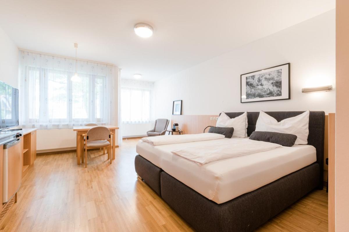 Studiowohnungen Am Rieger-Hof Hartmannsdorf Extérieur photo